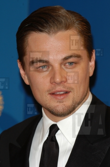 Red Carpet Retro - Leonardo DiCaprio
