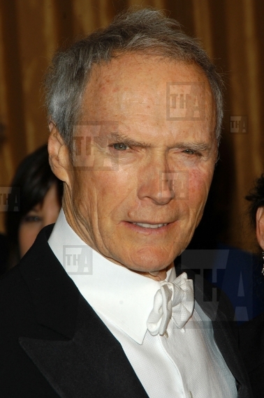Red Carpet Retro - Clint Eastwood