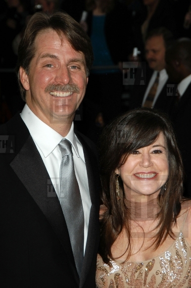 Red Carpet Retro - Jeff Foxworthy and Wife Pamela