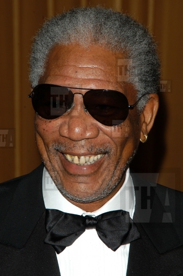 Red Carpet Retro - Morgan Freeman