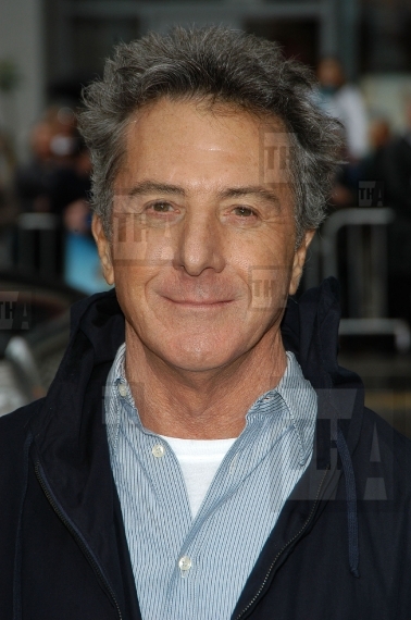 Red Carpet Retro - Dustin Hoffman