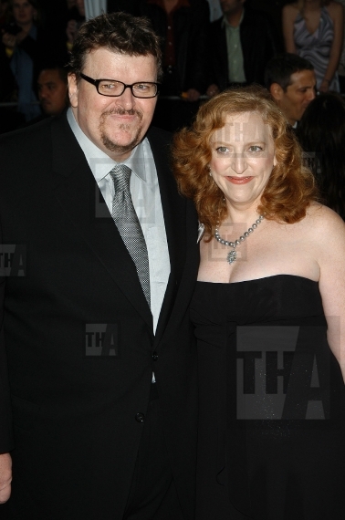 Red Carpet Retro - Michael Moore & Kathleen Glynn
