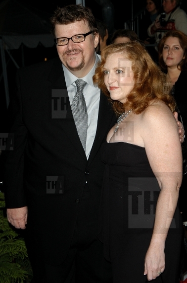 Red Carpet Retro - Michael Moore & Kathleen Glynn