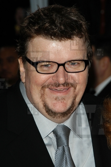 Red Carpet Retro - Michael Moore