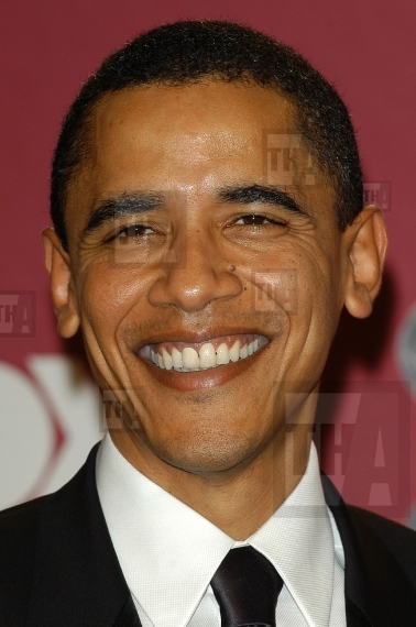 Red Carpet Retro - Senator Barack Obama