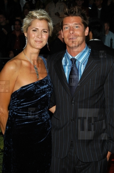 Red Carpet Retro - Ty Pennington and Date
