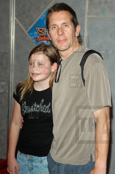 Red Carpet Retro - Gary Cole and Daughter