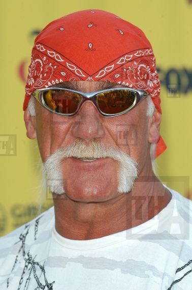 Red Carpet Retro - Hulk Hogan