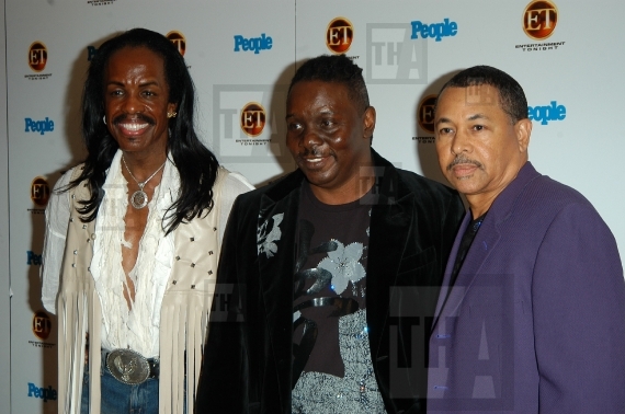 Red Carpet Retro - Earth, Wind and Fire