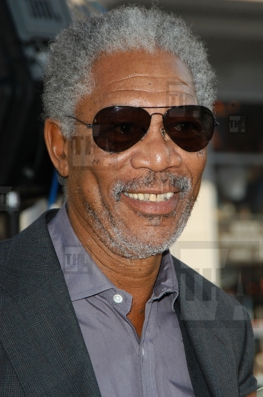 Red Carpet Retro - Morgan Freeman