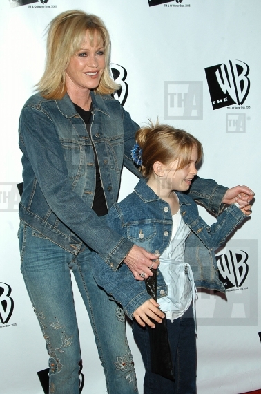 Red Carpet Retro - Melanie Griffith and Daughter Stella