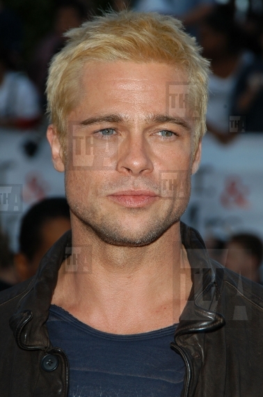 Red Carpet Retro - Brad Pitt