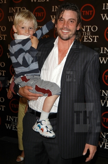 Red Carpet Retro - Skeet Ulrich and Son Jacob