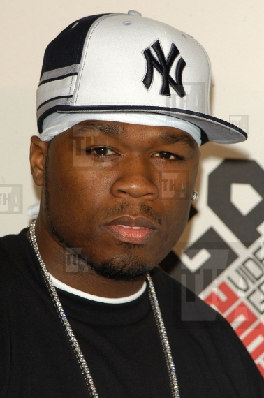 Red Carpet Retro - Curtis "50 Cent" Jackson