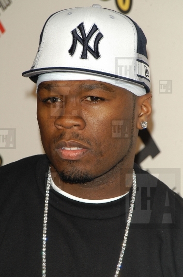 Red Carpet Retro - Curtis "50 Cent" Jackson