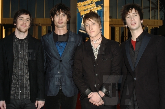 Red Carpet Retro - All American Rejects