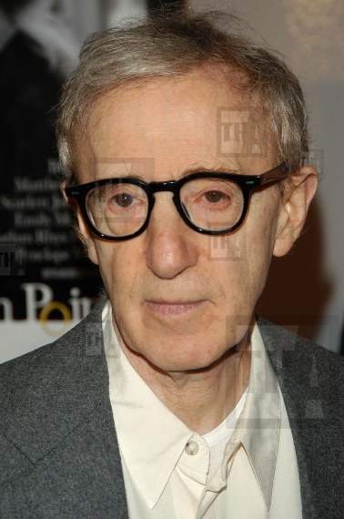 Red Carpet Retro - Woody Allen