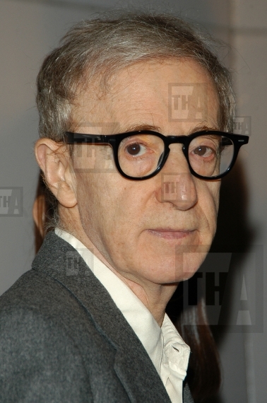 Red Carpet Retro - Woody Allen