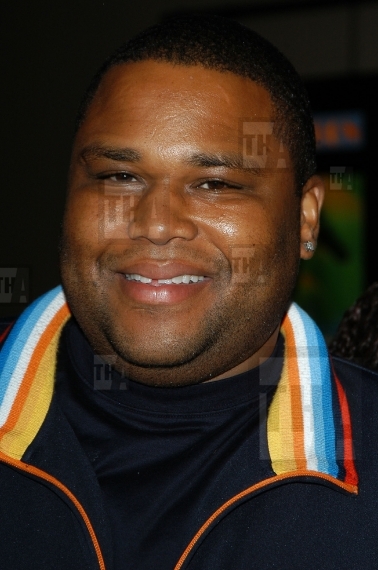 Red Carpet Retro - Anthony Anderson