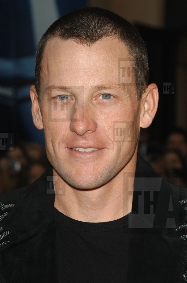 Red Carpet Retro - Lance Armstrong