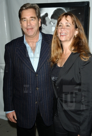 Red Carpet Retro - Beau Bridges and Wife Wendy