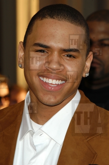 Red Carpet Retro - Chris Brown