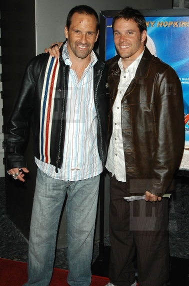 Red Carpet Retro - Chris Bruno and Brother Dylan Bruno