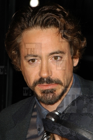 Red Carpet Retro - Robert Downey, Jr.