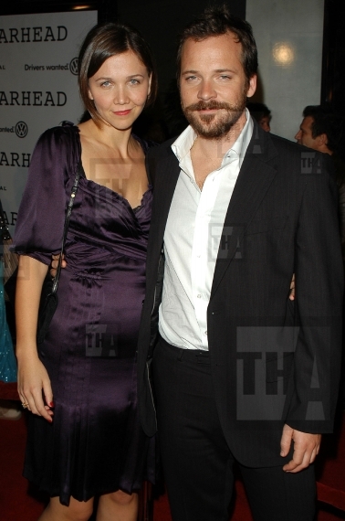 Red Carpet Retro - Maggie Gyllenhaal and Peter Saarsgard