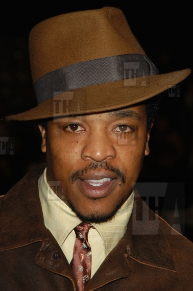 Red Carpet Retro - Russell Hornsby