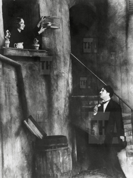 Charles Chaplin, Virginia Cherril