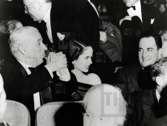 Charles Chaplin, Oona O'Neill