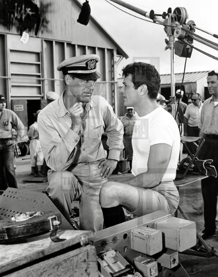 Cary Grant, Tony Curtis