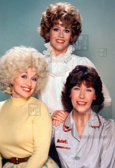 Jane Fonda, Lily Tomlin, Dolly Parton