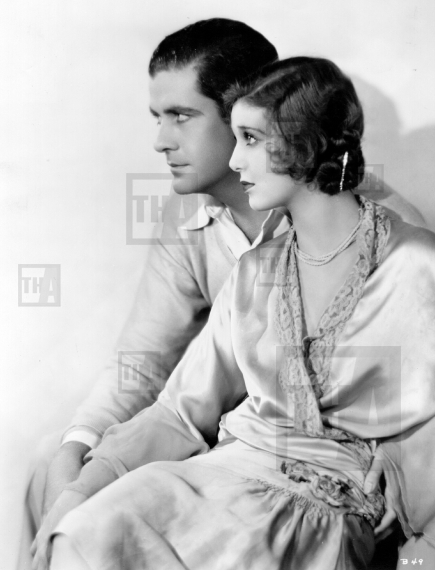 Grant Withers, Loretta Young