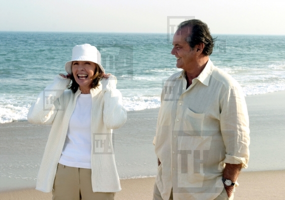 Jack Nicholson, Diane Keaton