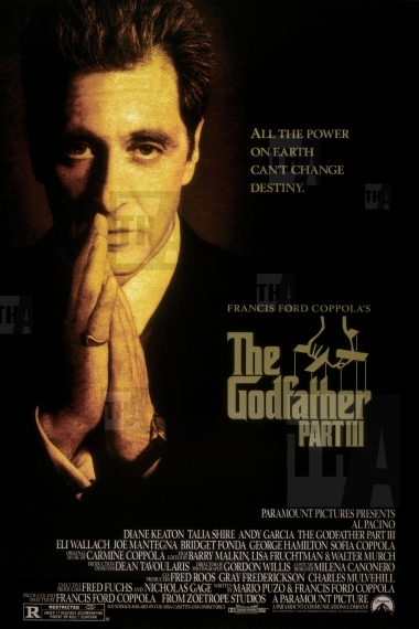 Poster - Al Pacino