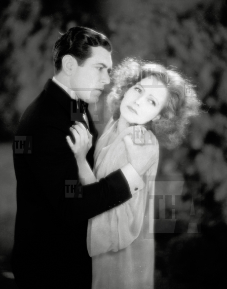 Greta Garbo, Johnny Mack Brown