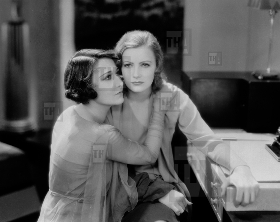 Greta Garbo, Dorothy Sebastian