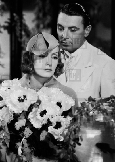 Greta Garbo, George Brent