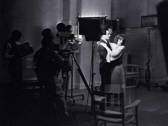 Greta Garbo, John Gilbert