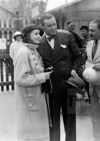 Greta Garbo, Herbert Marshall