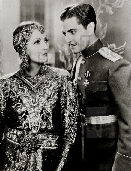 Greta Garbo, Ramon Novarro