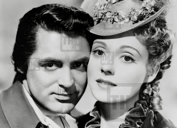 Cary Grant, Martha Scott
