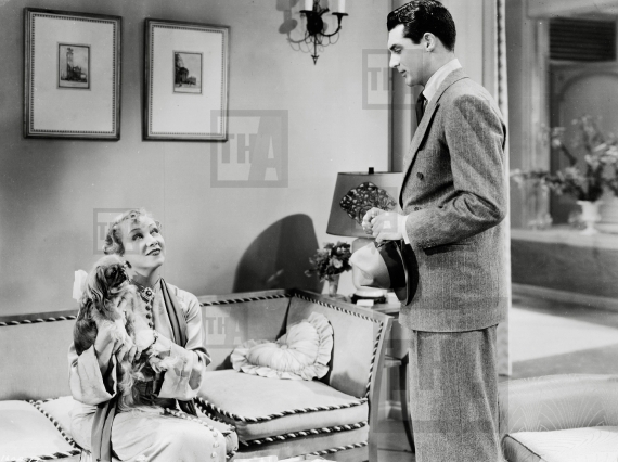 Cary Grant, Marjorie Gateson