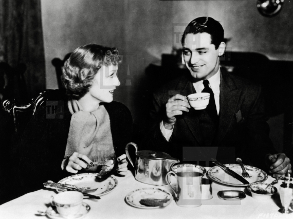 Cary Grant, Virginia Cherrill