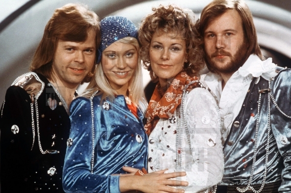 ABBA (Bj�rn Ulvaeus, Agnetha F�ltskog, Anni-Frid Lyngstad, Benny