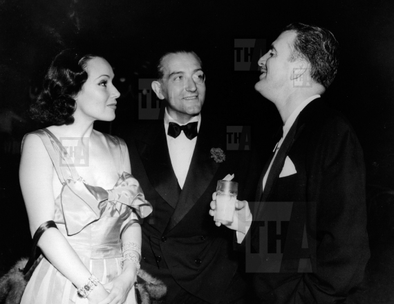 Dolores Del Rio, Cedric Gibbons, Fritz Lang