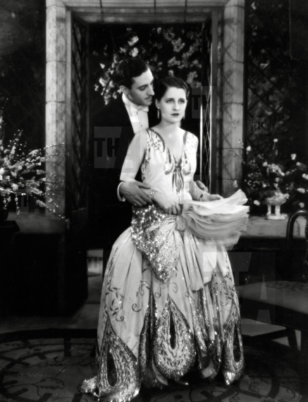Norma Shearer, Basil Rathbone