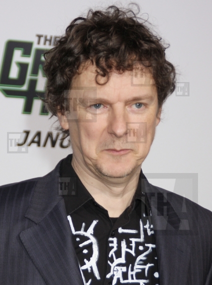 Michel Gondry at the...